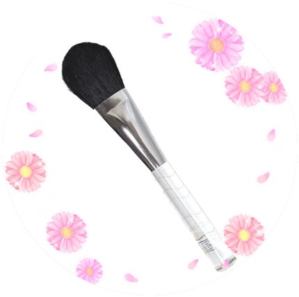 チークブラシ/オルビス/メイクブラシを使ったクチコミ(1枚目)