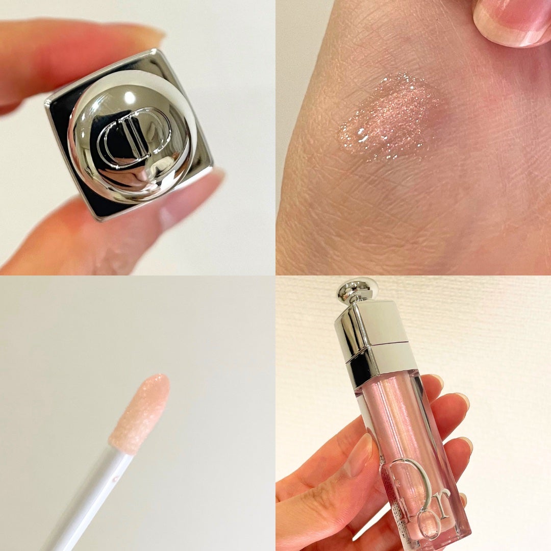 ディオール アディクト リップ マキシマイザー/Dior/リップグロスを使ったクチコミ(2枚目)