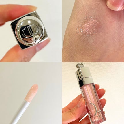 ディオール アディクト リップ マキシマイザー/Dior/リップグロスを使ったクチコミ(2枚目)