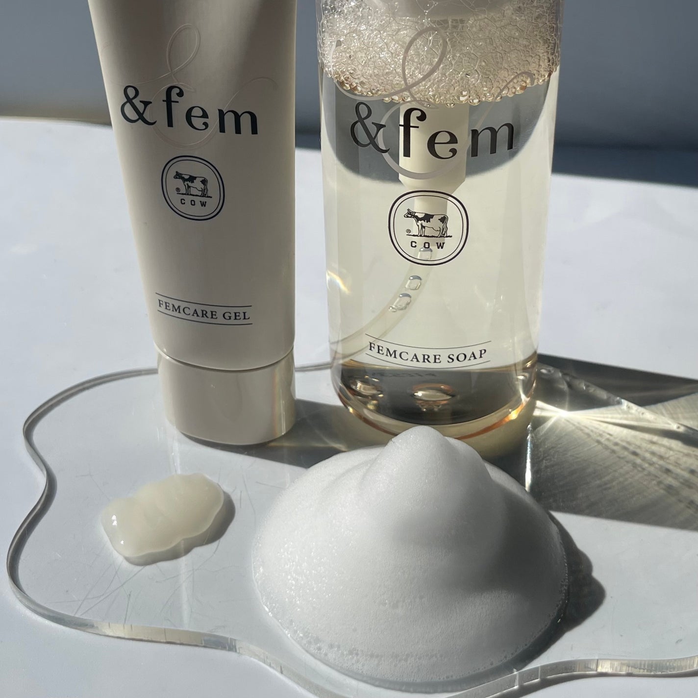 アンドフェム フェムケア泡ソープ/&fem/デリケートゾーンケアを使ったクチコミ(8枚目)