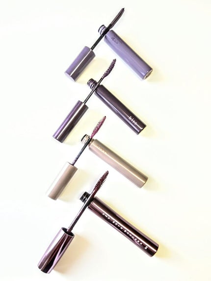 MOTE MASCARA™ (モテマスカラ)/UZU BY FLOWFUSHI/マスカラを使ったクチコミ(3枚目)