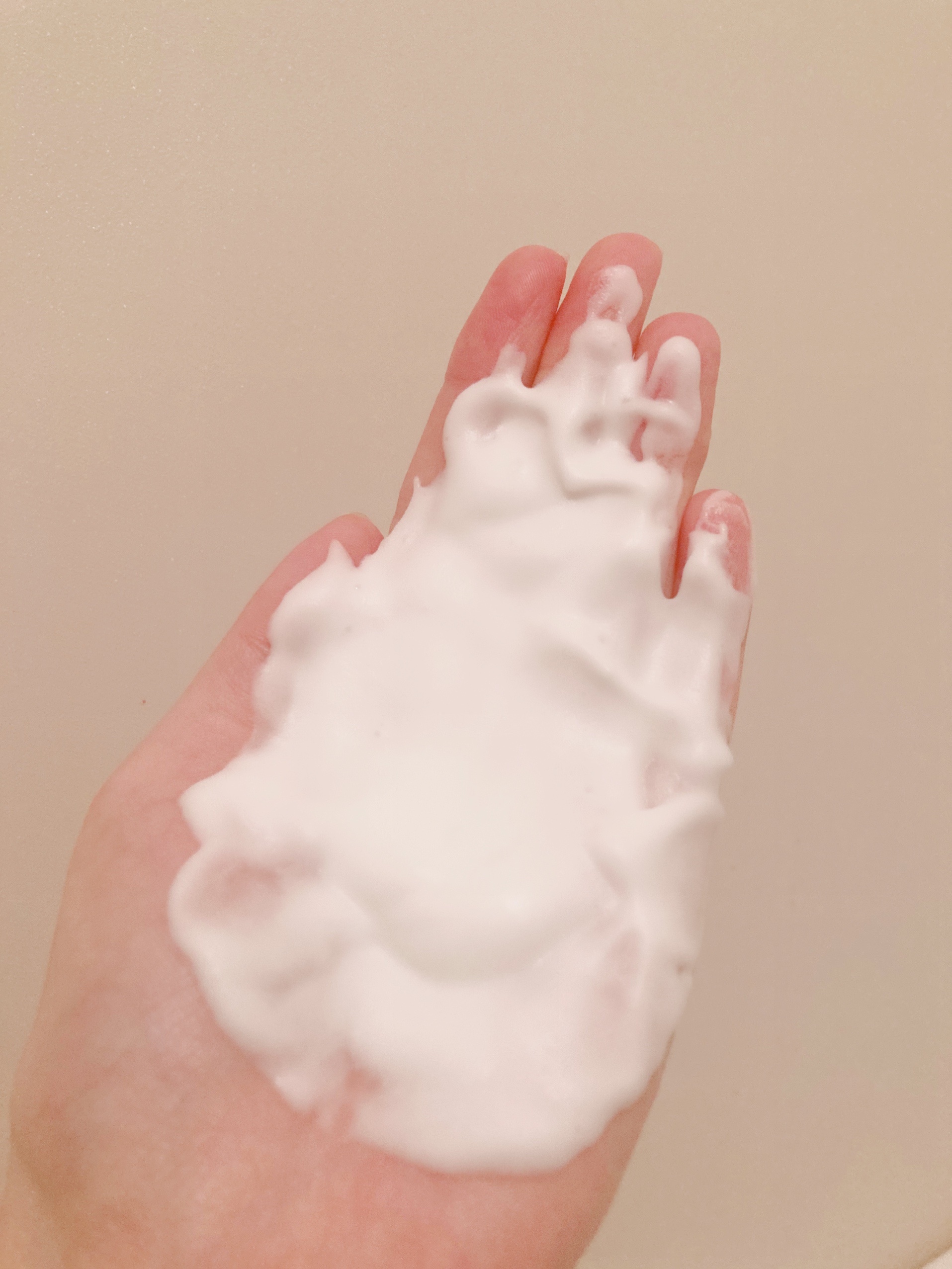 easy ハイブリッド ジェルフォーム シトラスウッドの香り/MARO/ムダ毛ケアを使ったクチコミ（2枚目）