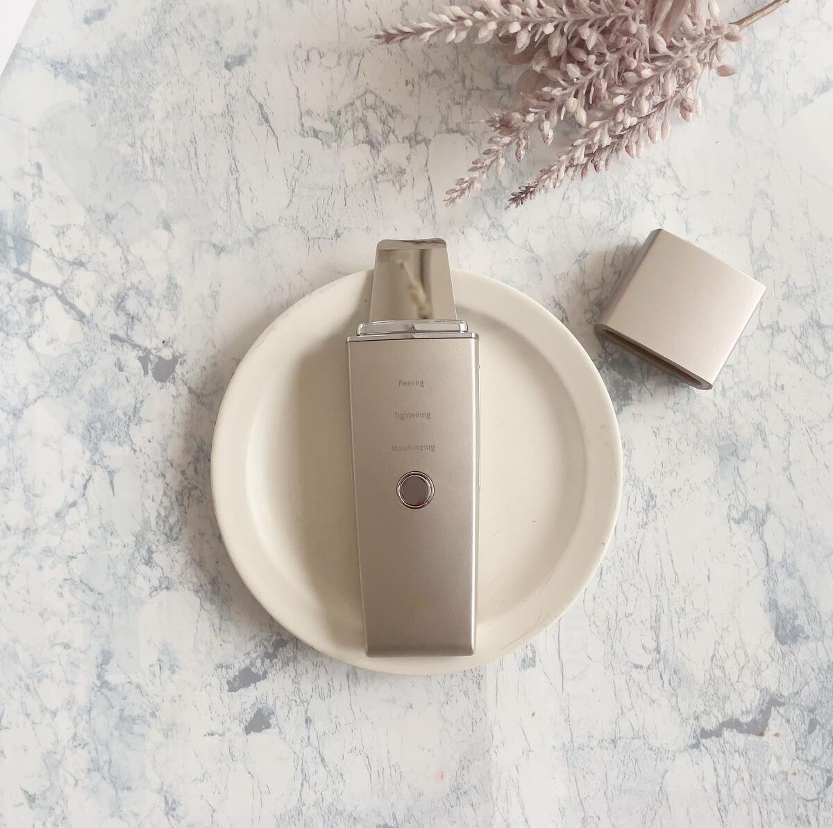 アクアピールクリア/TBC/美顔器・マッサージを使ったクチコミ（2枚目）