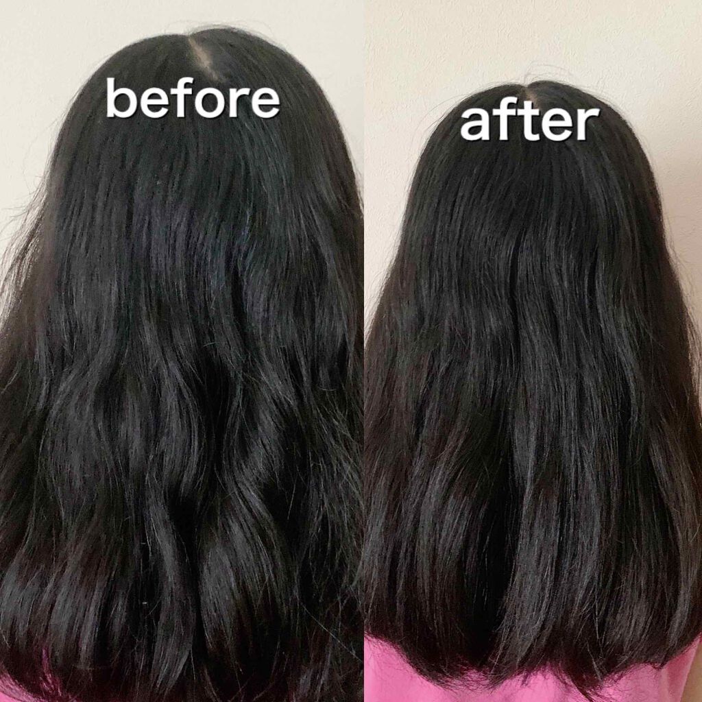 ストレートヒートブラシ スリム /SALONIA/ヒートブラシを使ったクチコミ(2枚目)