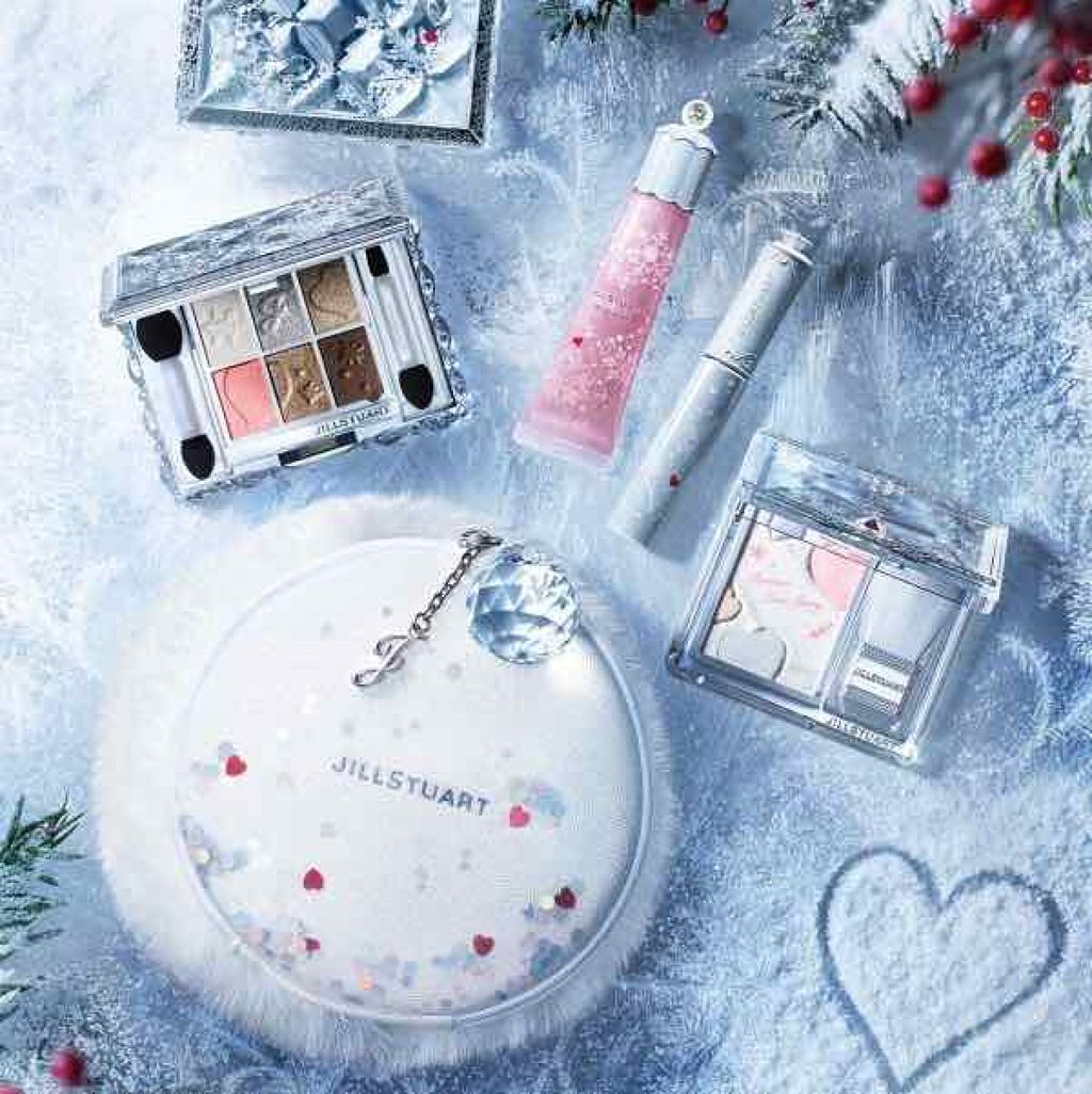 シマークチュールアイズ/JILL STUART/アイシャドウパレットを使ったクチコミ（1枚目）