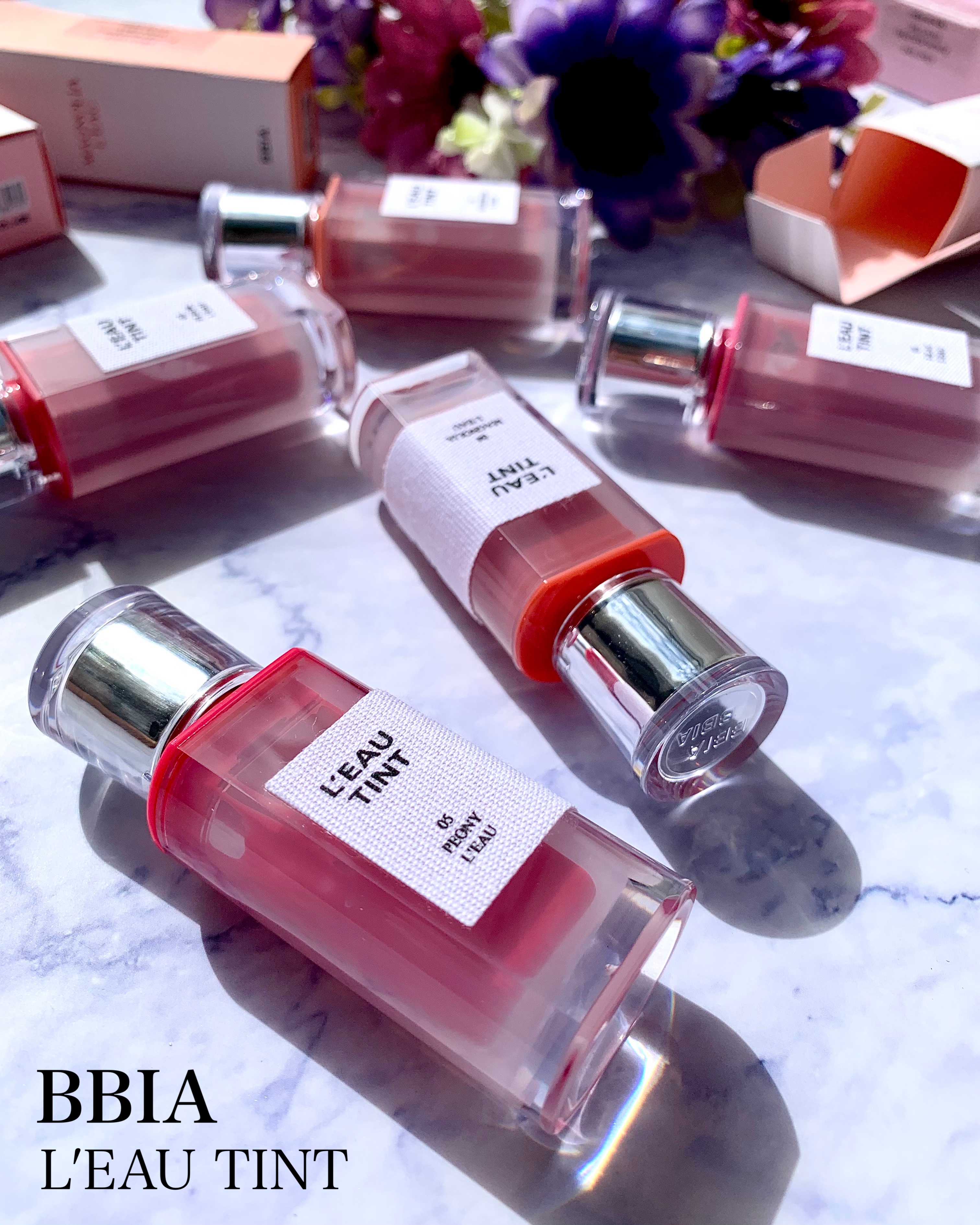 ローティント/BBIA/リップティントを使ったクチコミ（1枚目）