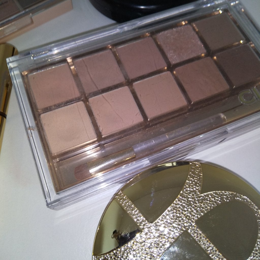 プロ アイ パレット/CLIO/アイシャドウパレットを使ったクチコミ(2枚目)