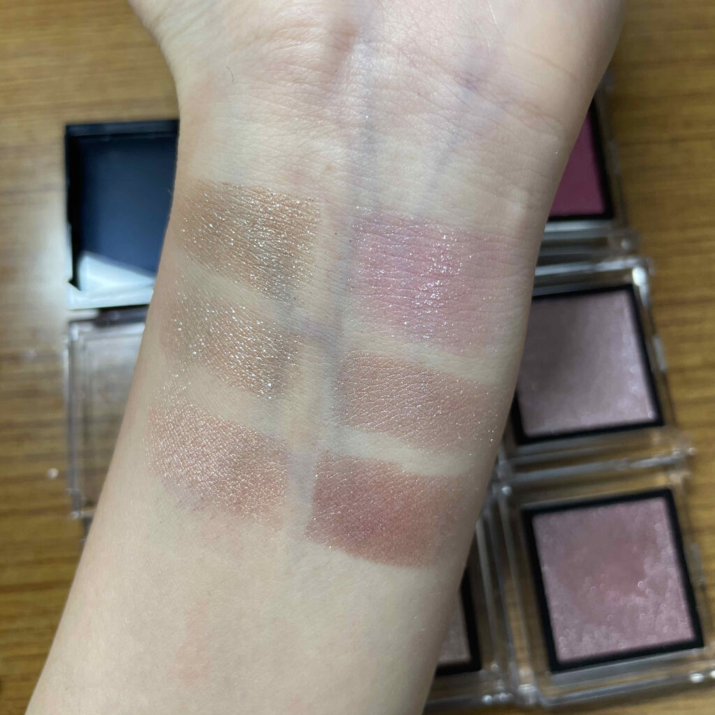 アディクション ザ アイシャドウ/ADDICTION/単色アイシャドウを使ったクチコミ（2枚目）