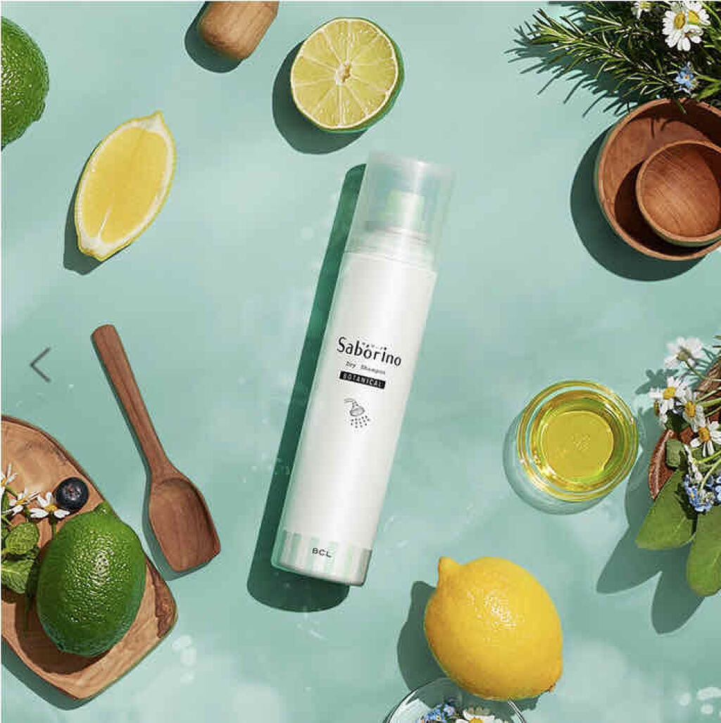 髪を洗いまスプレー ボタニカルタイプ/サボリーノ/ドライシャンプーを使ったクチコミ（3枚目）