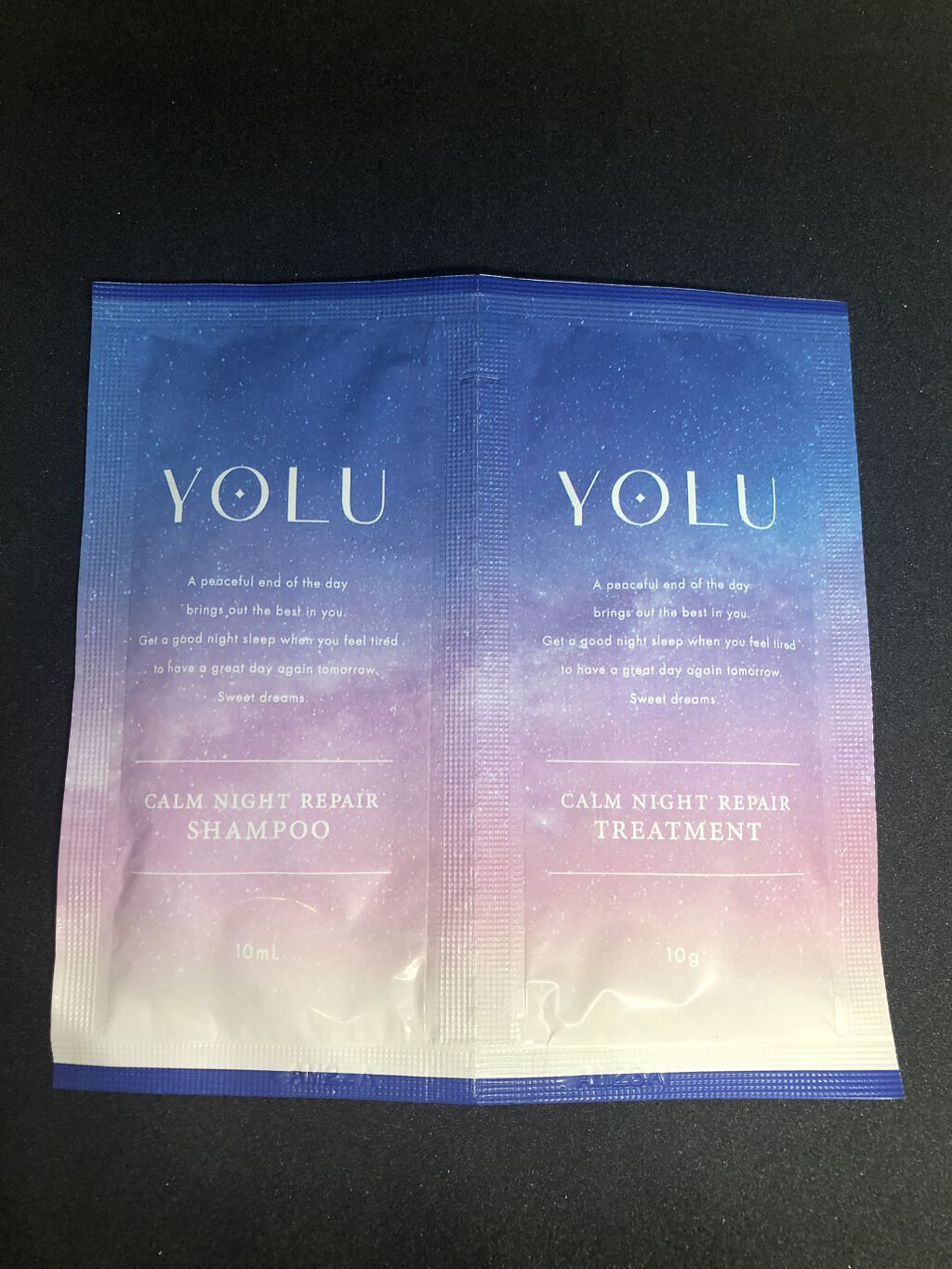 iP タラソリペア 補修美容液 シャンプー/トリートメント (モイスト＆スムース)/Je l'aime/市販シャンプーを使ったクチコミ（1枚目）