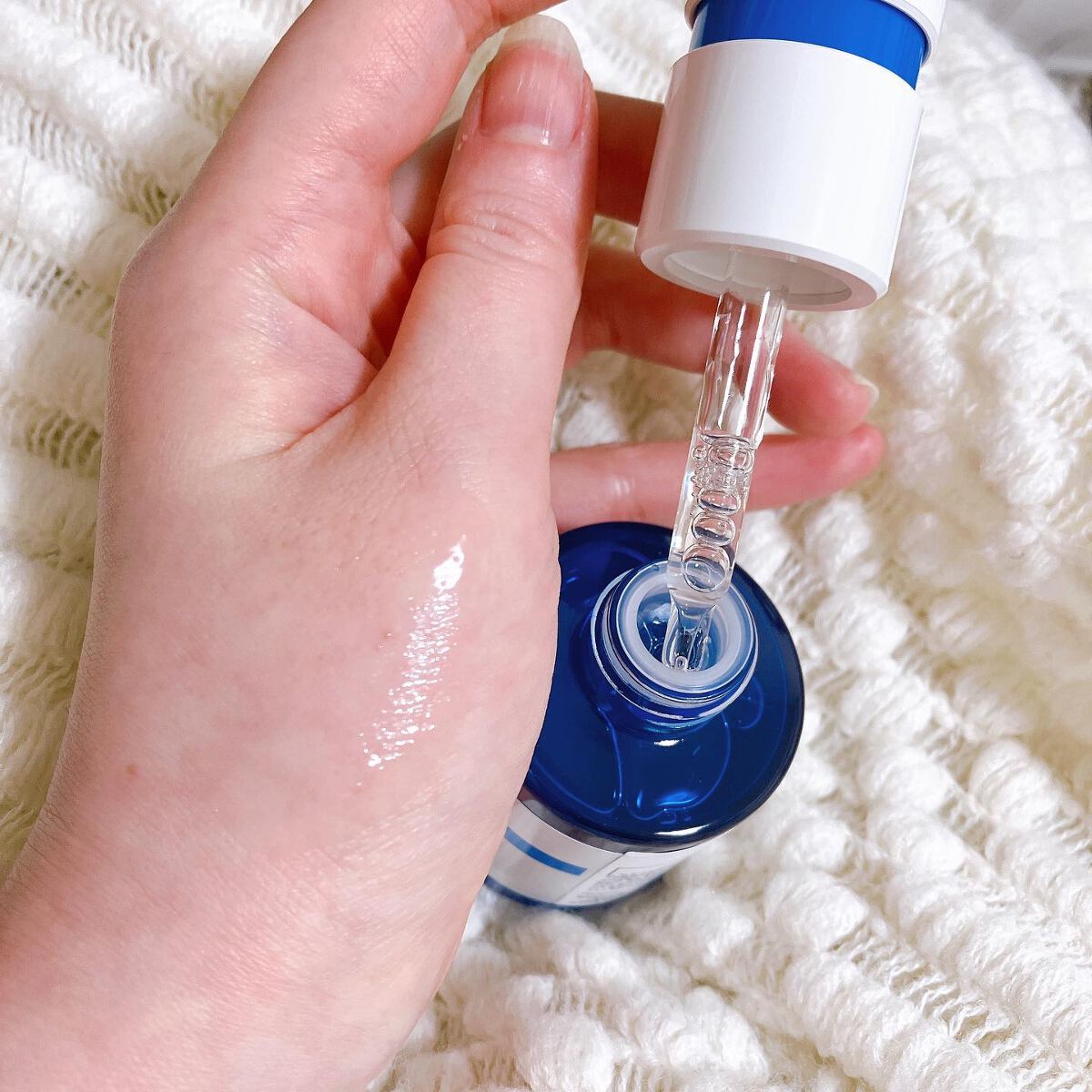 シカデイリー ジェルクリーム/ユリアージュ/フェイスクリームを使ったクチコミ（2枚目）