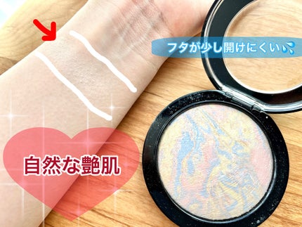 M·A·C ミネラライズ スキンフィニッシュ/M・A・C/パウダーハイライトを使ったクチコミ(3枚目)