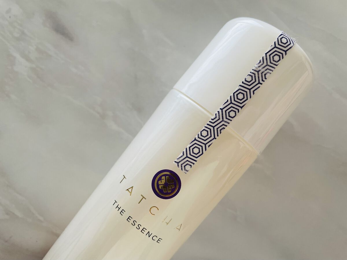 エッセンス/タッチャ/化粧水を使ったクチコミ（1枚目）