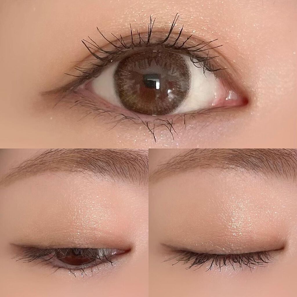 フェイスグロス 001 アーモンド/BLEND BERRY/ジェル・クリームチークを使ったクチコミ（2枚目）