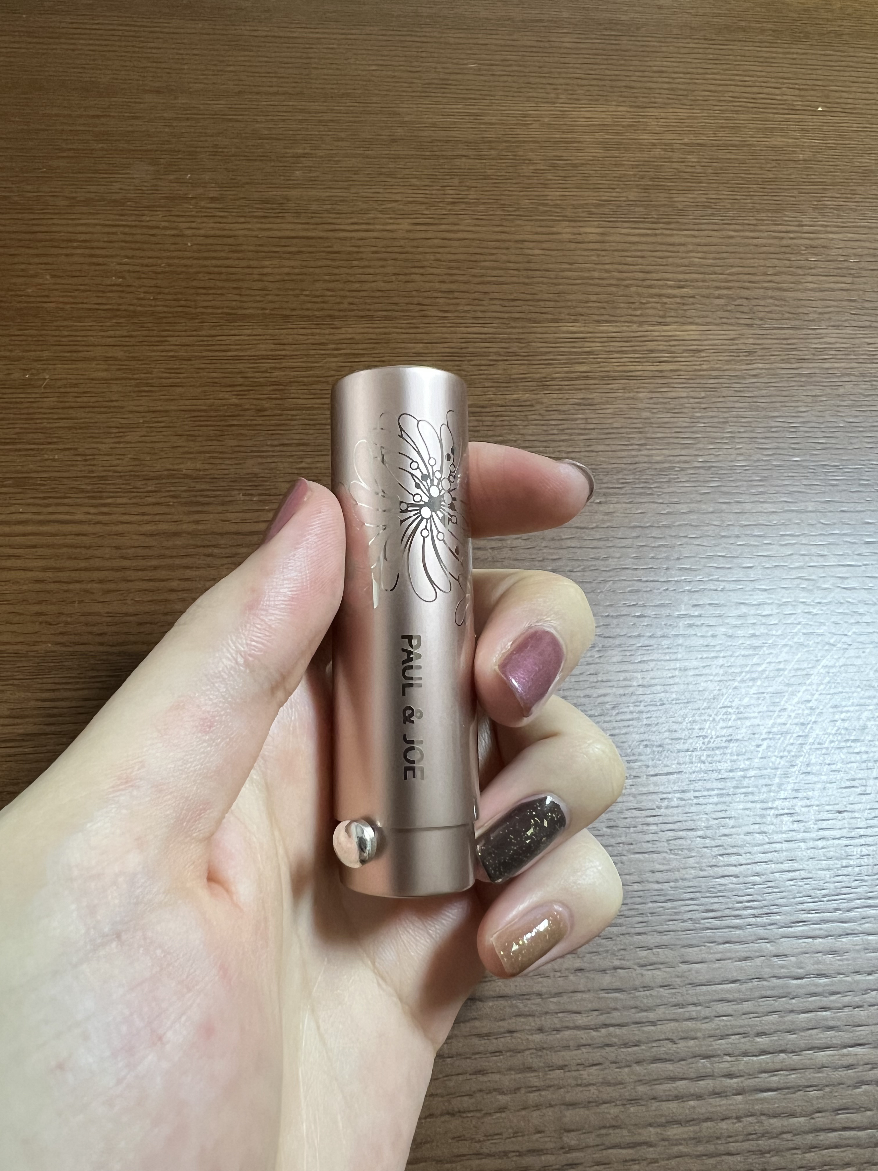 PAUL & JOE BEAUTE ポータブル ブラッシュのクチコミ「PAUL & JOE BEAUTE　ポータブル ブラッシュ
★★★★☆
───────────.....」（1枚目）