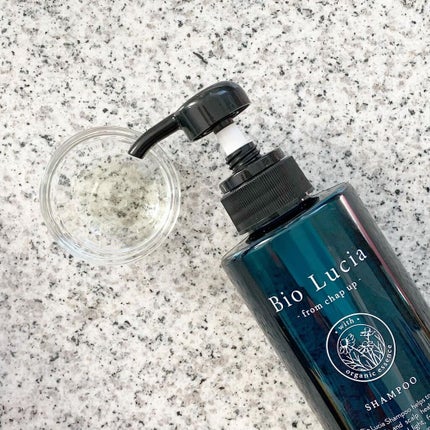 ビオルチアシャンプー/Bio Lucia(ビオルチア)/市販シャンプーを使ったクチコミ(2枚目)