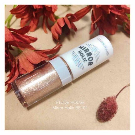 ミラーホリック リキッドアイズ/ETUDE/リキッドアイシャドウを使ったクチコミ(1枚目)