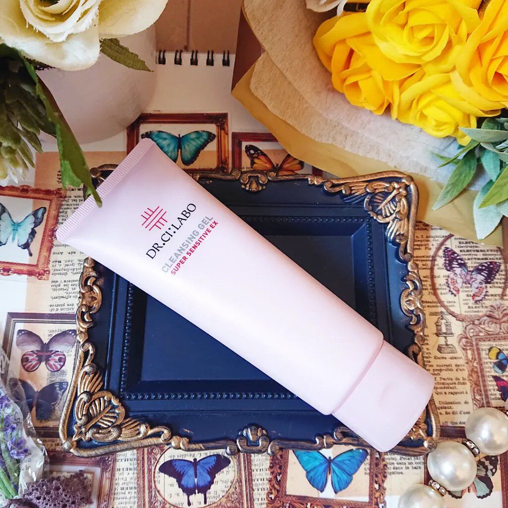 薬用アクアコラーゲンゲル スーパーセンシティブEX/ドクターシーラボⓇ/オールインワン化粧品を使ったクチコミ（3枚目）