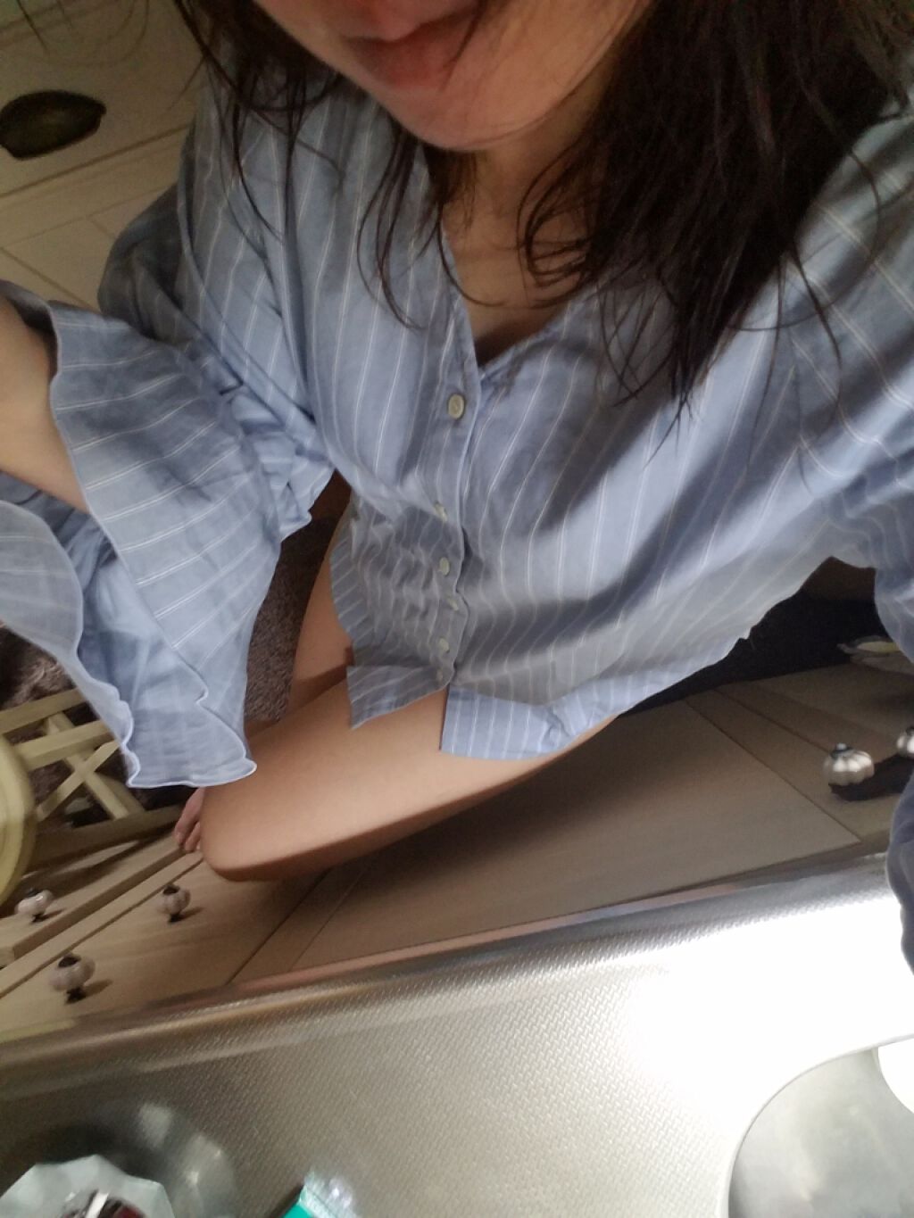 ☪七香 on LIPS 「☡今の所デブが加速してるからあえて画像残しです。食事のご飯は1..」(2枚目)