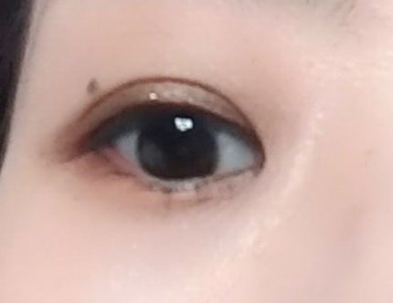 プレイカラー アイシャドウ/ETUDE/アイシャドウパレットを使ったクチコミ(4枚目)