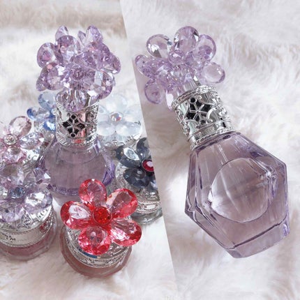 ジルスチュアート クリスタルブルーム ジェリービジュー/JILL STUART/ジェル・クリームアイシャドウを使ったクチコミ(3枚目)