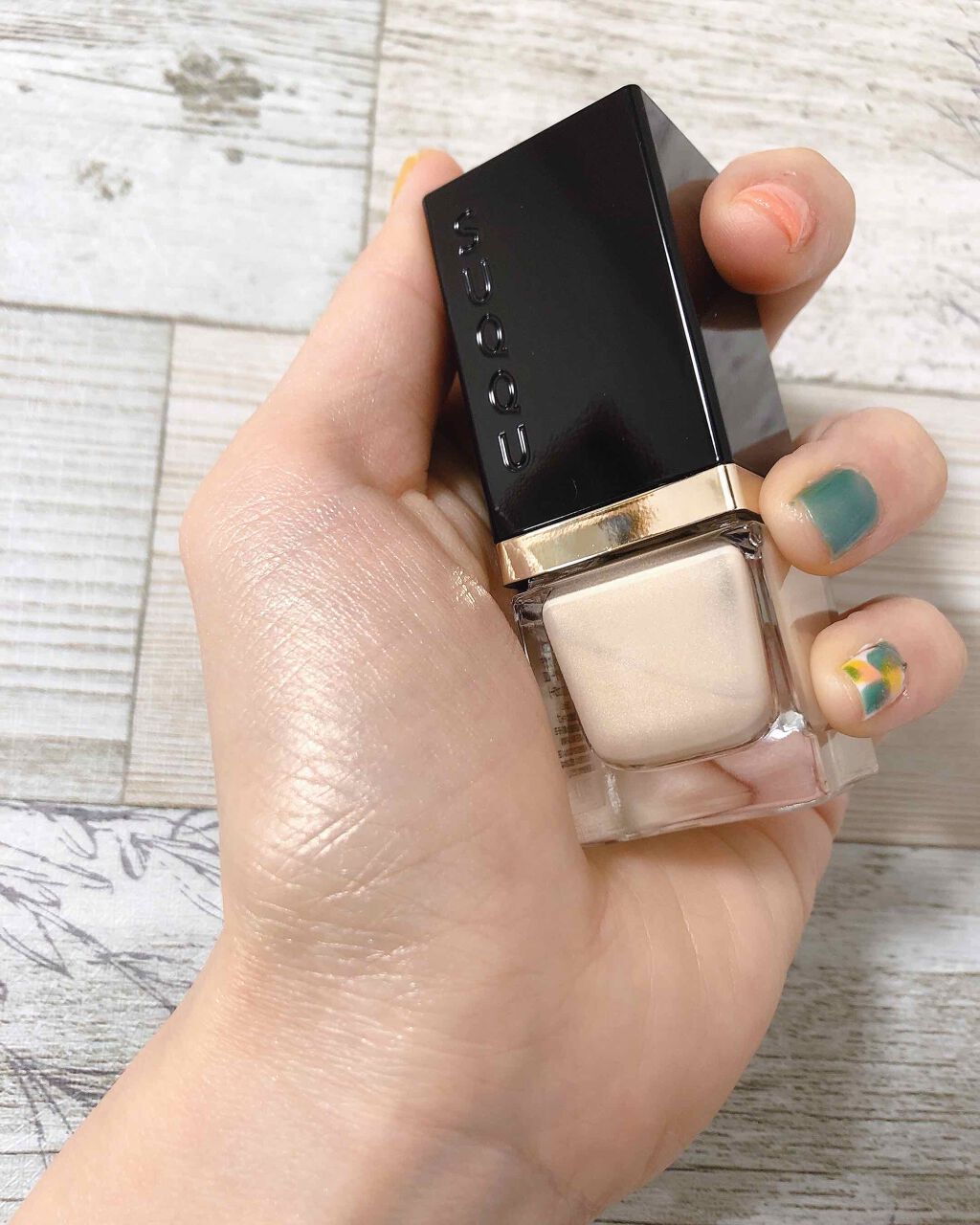 メーキャップイルミネイター/NARS/リキッドファンデーションを使ったクチコミ（1枚目）