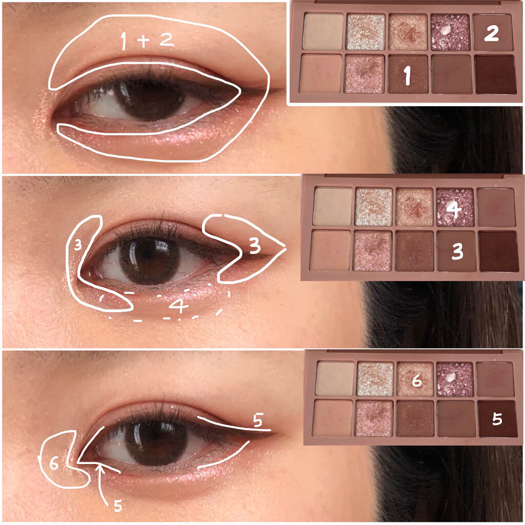 インク  ジェラート/PERIPERA/口紅を使ったクチコミ（3枚目）