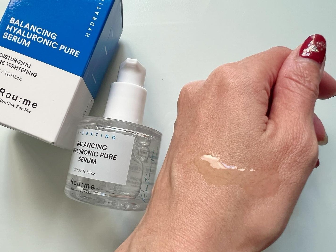 sakura✴︎フォロバ100 on LIPS 「Roumeヒアルロン酸クレンジングからアンプルまで一度に管理す..」(4枚目)