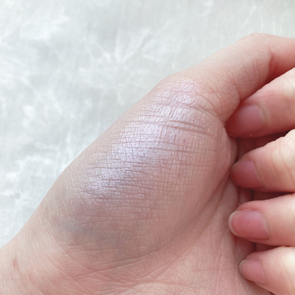 パールグロウニュアンサー/CEZANNE/パウダーハイライトを使ったクチコミ(7枚目)