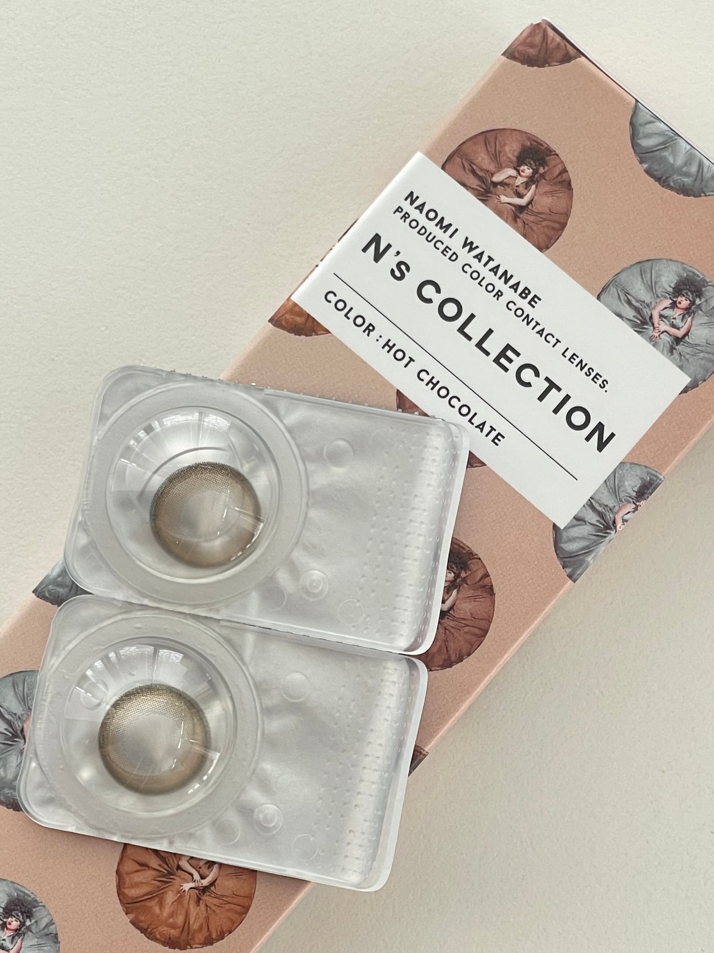 N’s COLLECTION 1day/N’s COLLECTION/ワンデー(1DAY)カラコンを使ったクチコミ(2枚目)