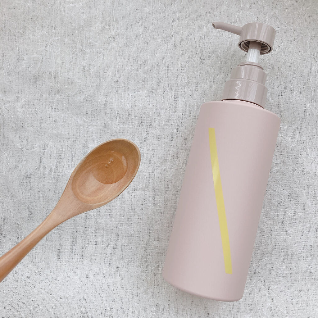 SQ アンチポリューションシャンプー スイートブルームの香り/ShinkoQ/市販シャンプーを使ったクチコミ（3枚目）