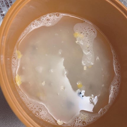 ぬこ@フォロバ100 on LIPS 「·︎︎︎︎︎︎☑︎オートミール茶漬鮭たまご鶏だしベースの和風味..」(6枚目)