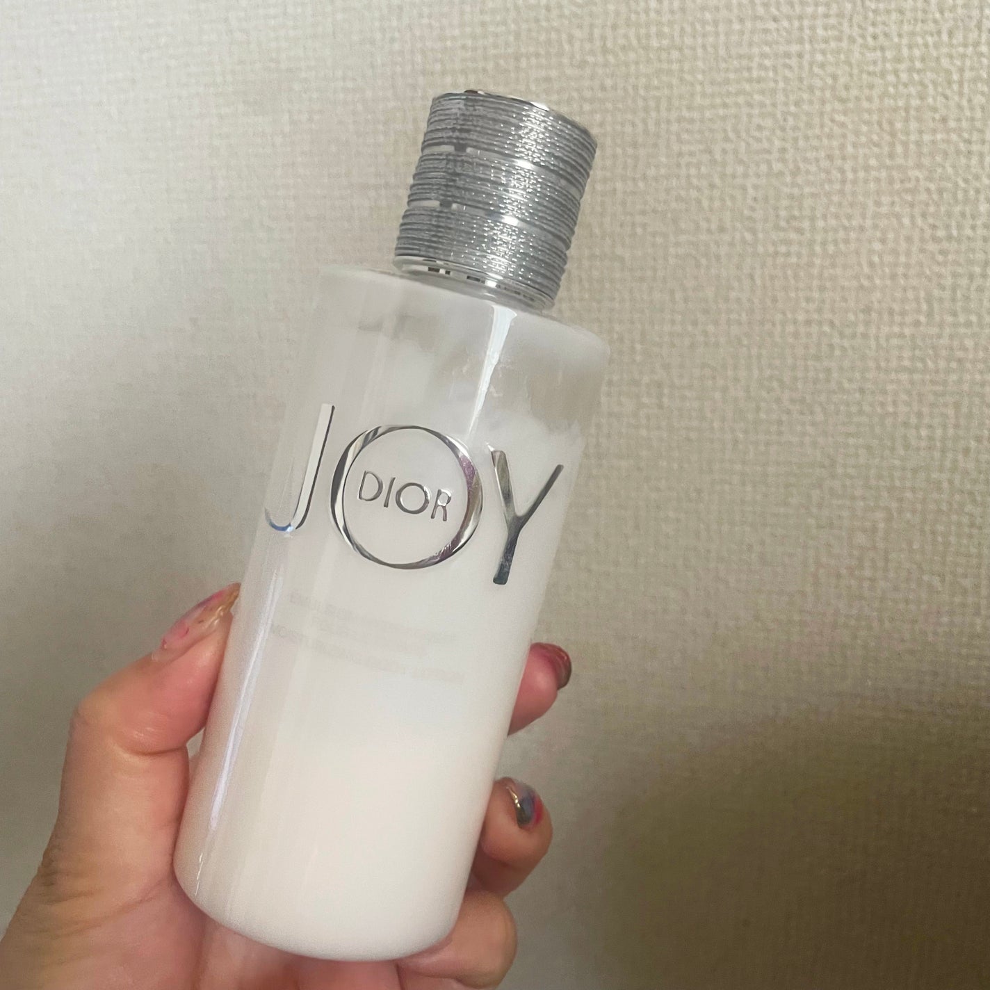 ジョイ ボディ ミルク/Dior/ボディミルクを使ったクチコミ(1枚目)