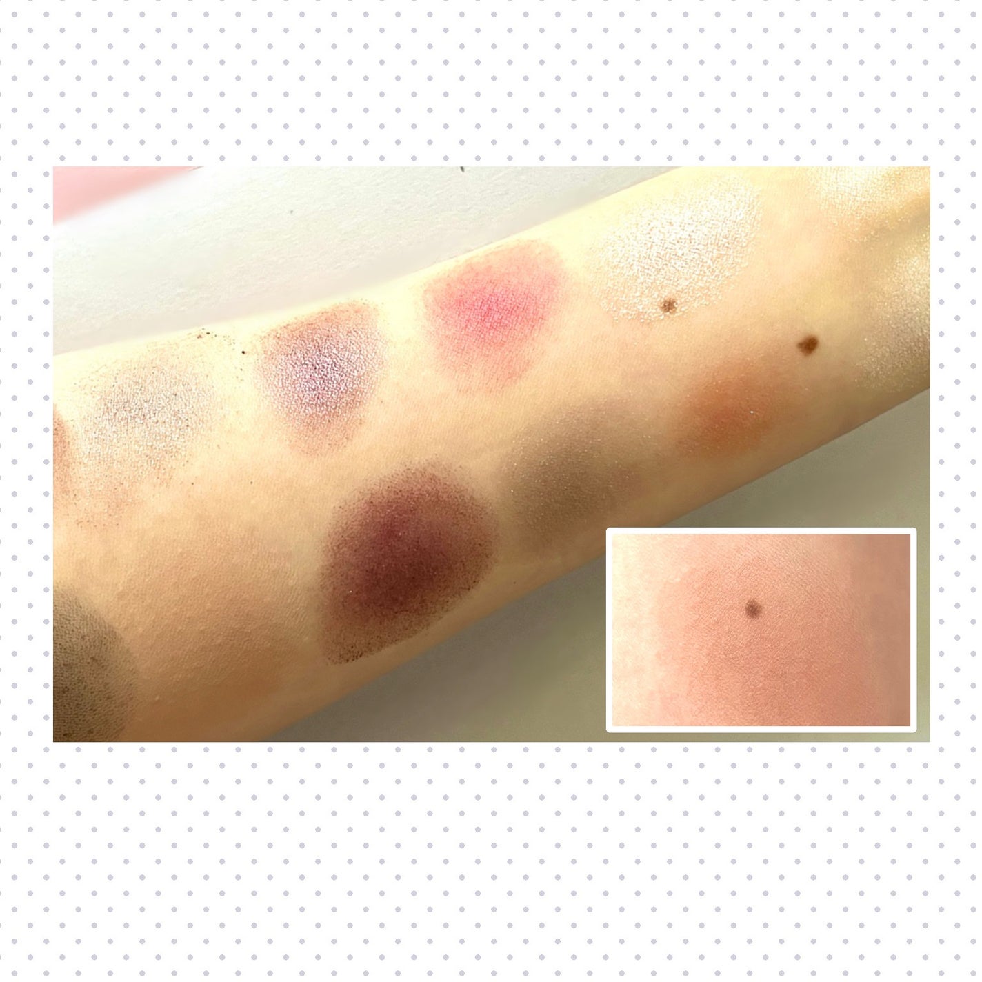 ロケット トゥ フェイム アイ シャドウ × 12 パレット/M・A・C/アイシャドウパレットを使ったクチコミ(5枚目)