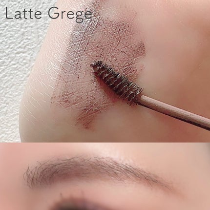 ラブ・ライナー シグネチャーフィットマスカラ MMC2<アイブロウ>/ラブ・ライナー/眉マスカラを使ったクチコミ(5枚目)