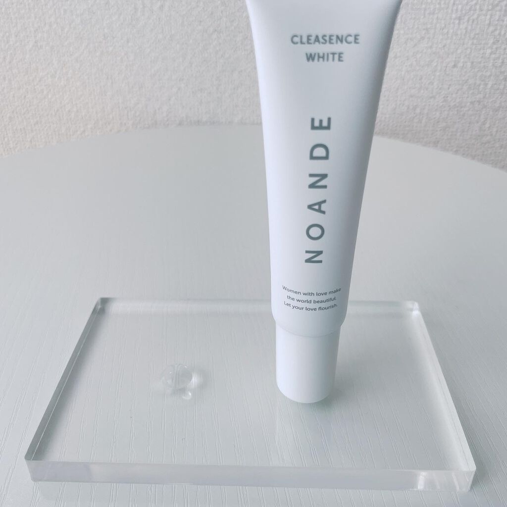 クレアセンス ホワイト/NOANDE/デリケートゾーンケアを使ったクチコミ（2枚目）