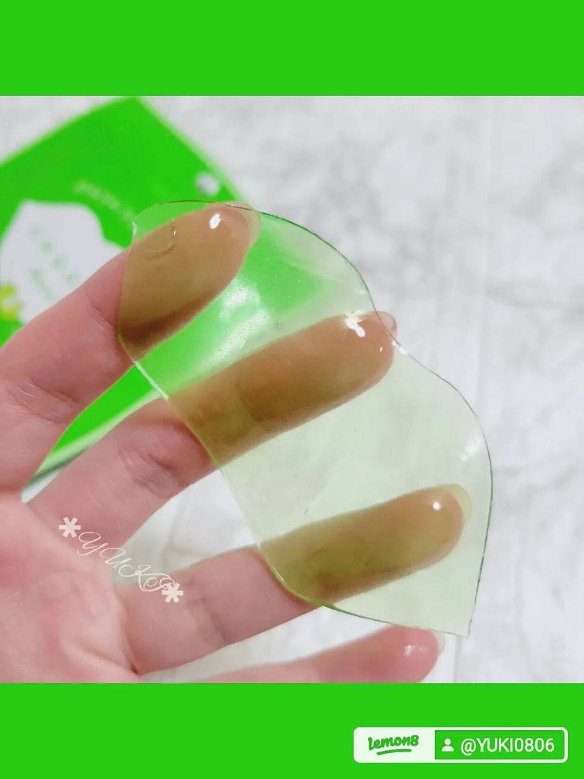 推し活リップパック/CHOOSY/リップマスク by yuki