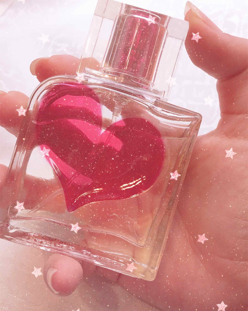 ラブリー スウィート シックスティーン オードパルファム/ジャンヌ・アルテス/香水(レディース)を使ったクチコミ（1枚目）