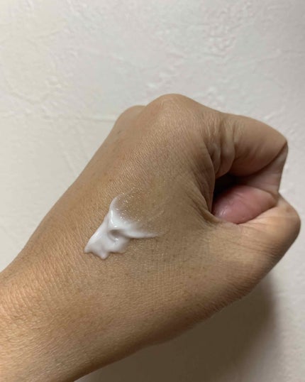 潤浸保湿 フェイスクリーム/キュレル/フェイスクリームを使ったクチコミ(3枚目)