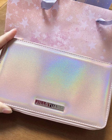 プレゼントボックス(ダズリングワンダーランド)M/JILL STUART/その他を使ったクチコミ(2枚目)