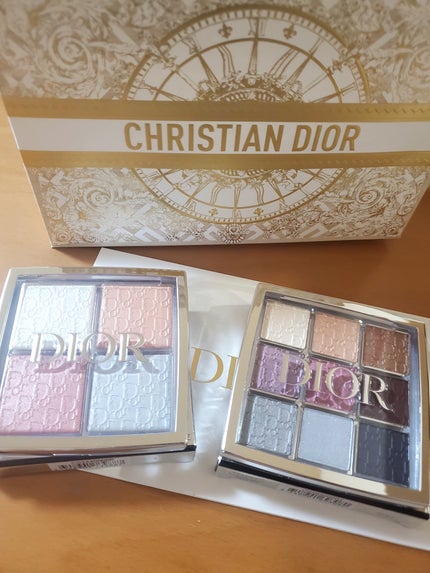 ディオール バックステージ アイ パレット/Dior/アイシャドウパレットを使ったクチコミ(1枚目)