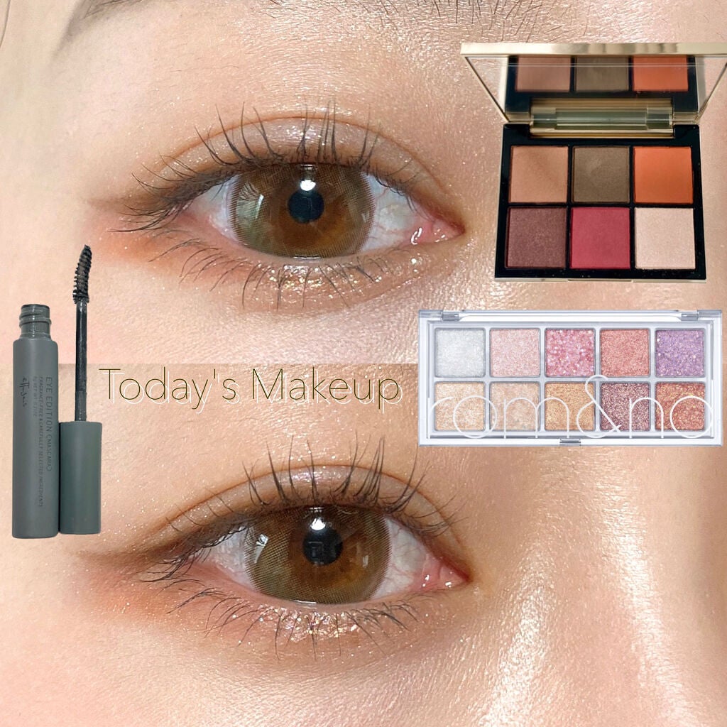 アイデザイナー/SNIDEL BEAUTY/アイシャドウパレットを使ったクチコミ(1枚目)