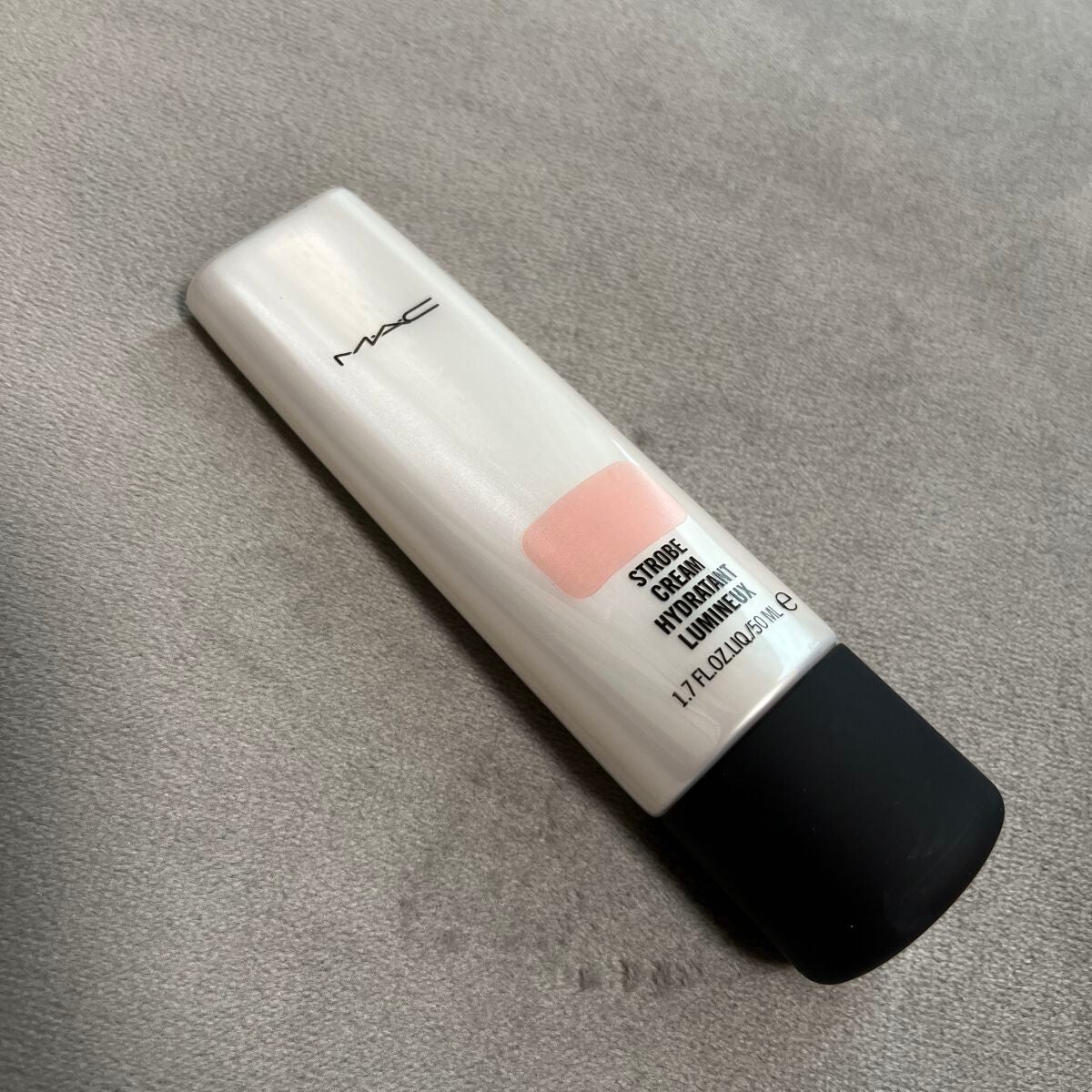 ストロボクリーム/M・A・C/化粧下地を使ったクチコミ(1枚目)