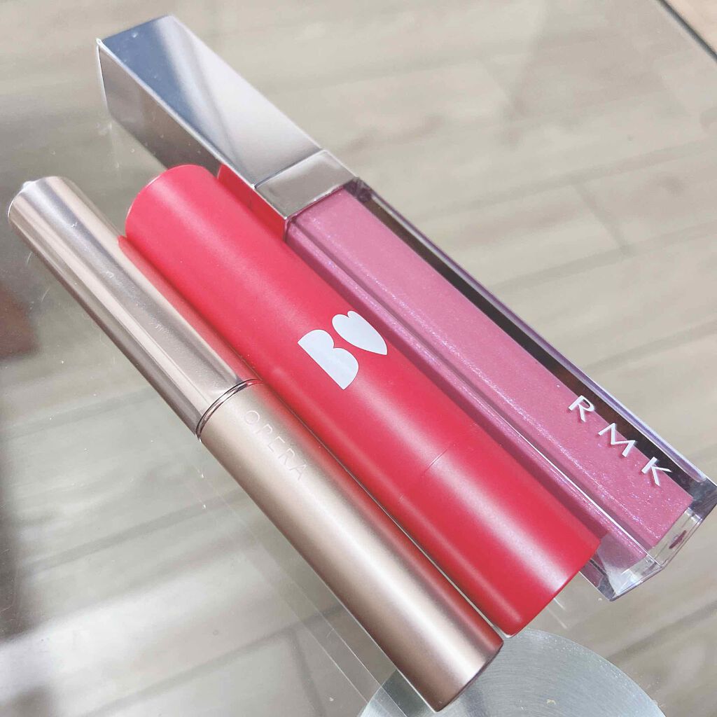 オペラ シアーリップカラー RN/OPERA/リップグロスを使ったクチコミ（1枚目）