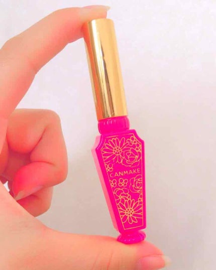 リップティントシロップ/キャンメイク/リップティントを使ったクチコミ(1枚目)