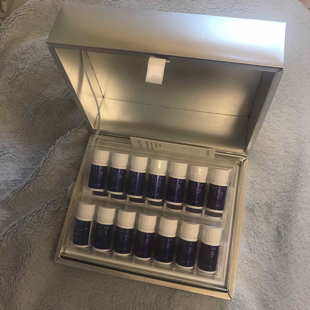 ホワイトニング イマキュレート エッセンス IDD/ALBION/美容液を使ったクチコミ（1枚目）