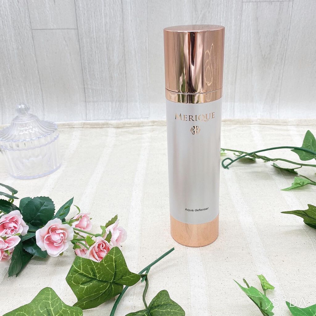 アクアディフェンサー/MARIQUE/ミスト状化粧水を使ったクチコミ(1枚目)