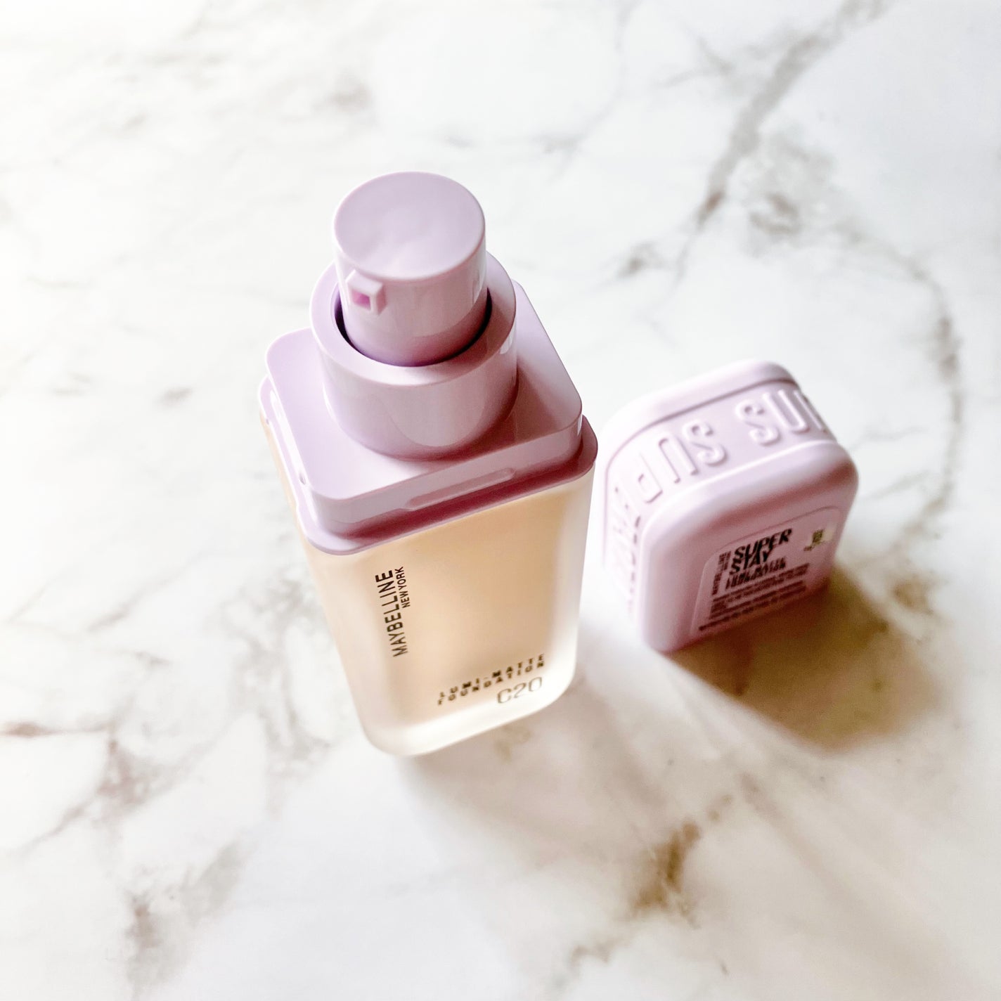 SPã¹ã〠ã«ãããã ãªããã ãã¡ã³ããŒã·ã§ã³/MAYBELLINE NEW YORK/ãªããããã¡ã³ããŒã·ã§ã³ã䜿ã£ãã¯ãã³ãïŒ2æç®ïŒ