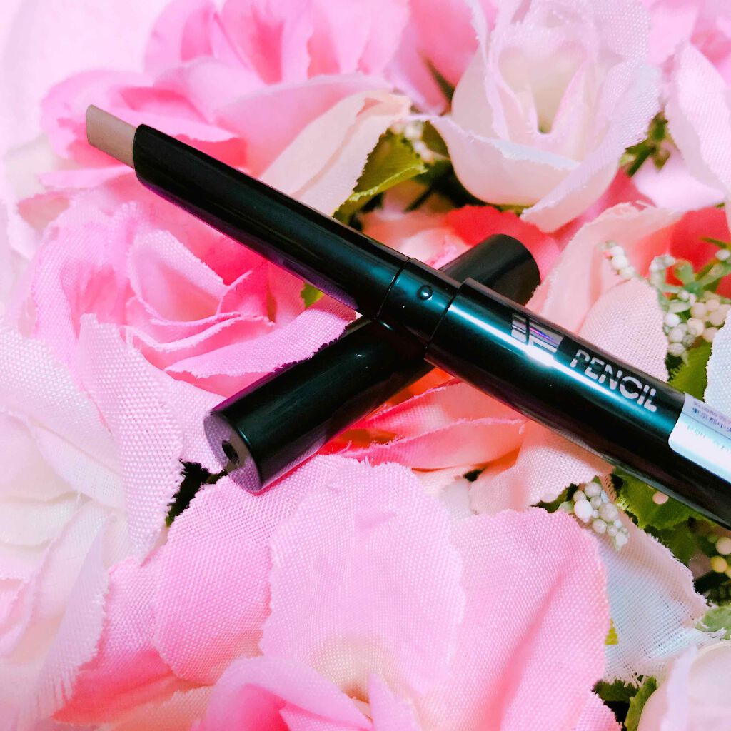 プロフェッショナル アイブロウ ペンシル&パウダー/リンメル ロンドン/パウダーアイブロウを使ったクチコミ(3枚目)