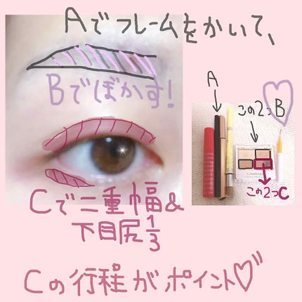 【旧品】パウダーチークス/キャンメイク/パウダーチークを使ったクチコミ(3枚目)